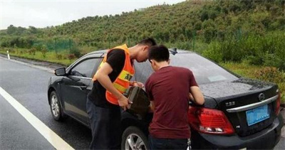 济宁永福道路救援